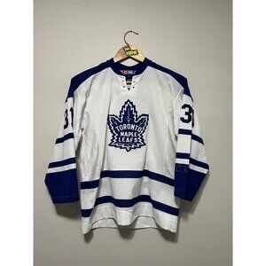 Vintage Curtis Joseph Toronto Maple Leafs Kids Jersey